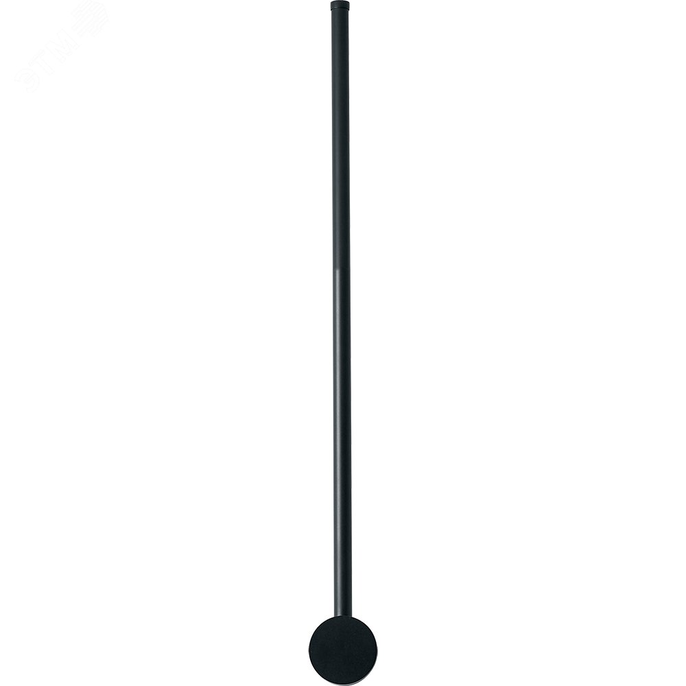 Изображение товара Светильник светодиодный AL170 10W 4000K 550Лм черный для внутреннего освещения