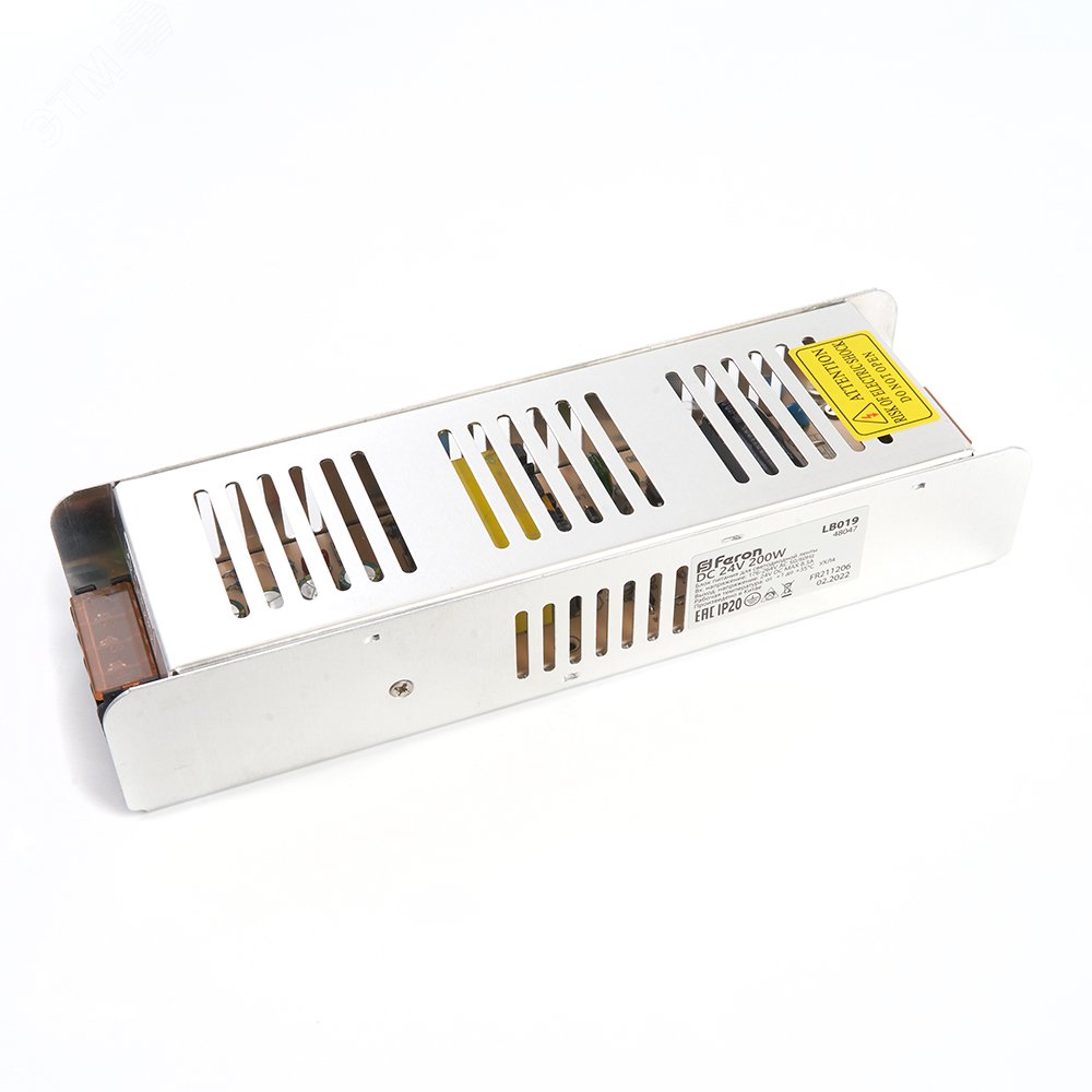 Драйвер светодиодный LED 200w 24v LB019 FERON - превью