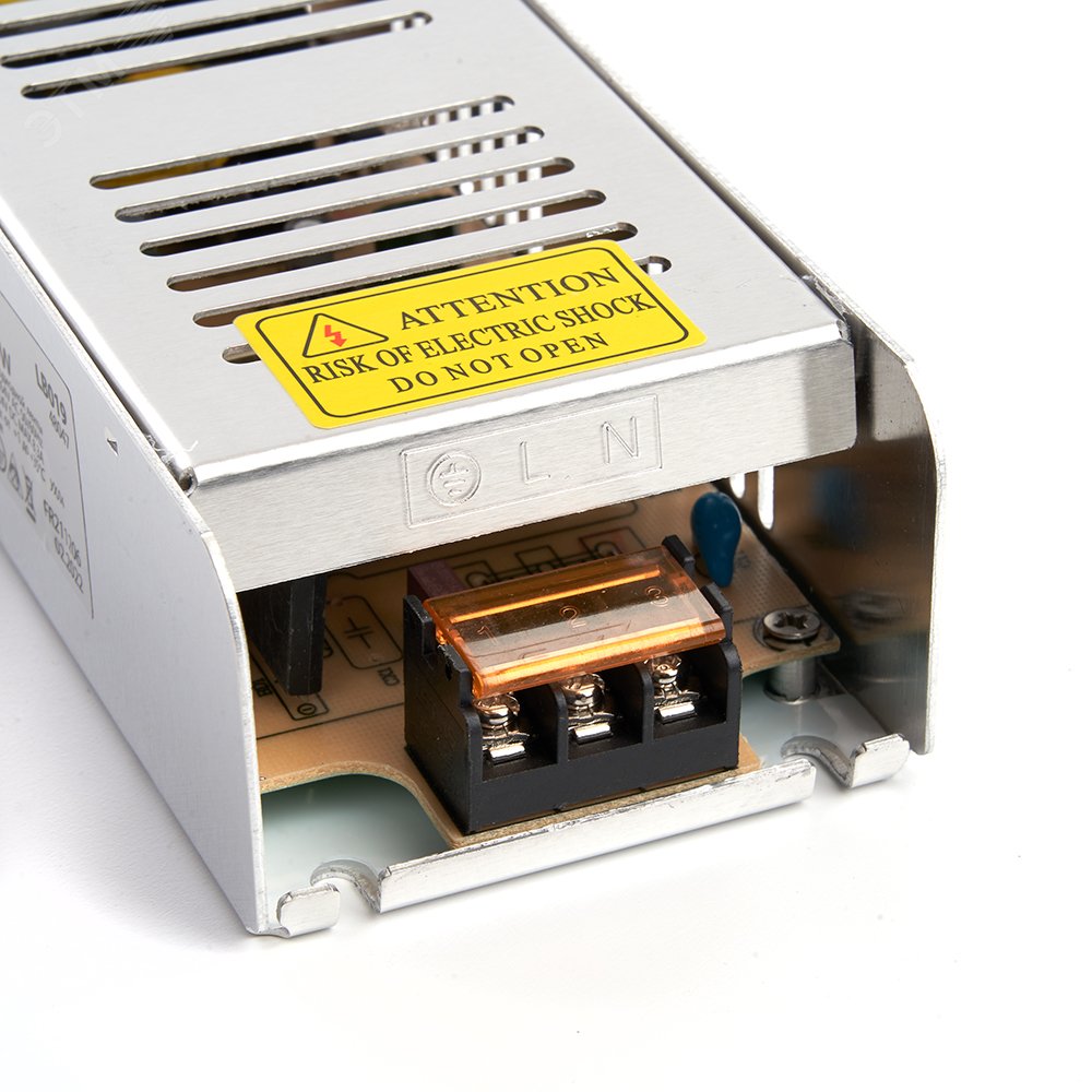 Драйвер светодиодный LED 200w 24v LB019 FERON - превью 3
