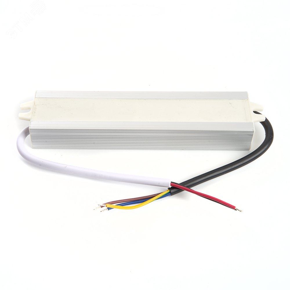 Драйвер светодиодный LED 30w 12v IP67 LB007 FERON - превью 2