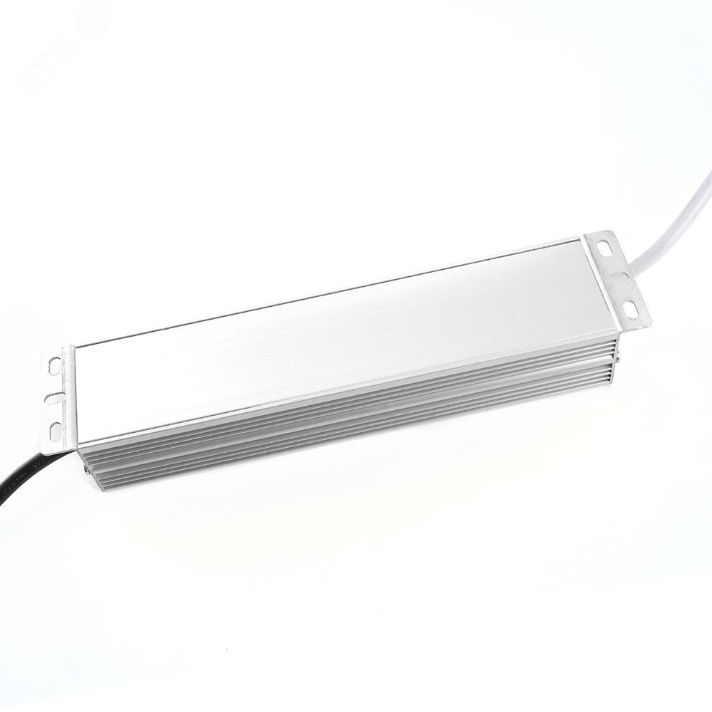 Драйвер светодиодный LED 100w 24v IP67 LB007 FERON - превью 2