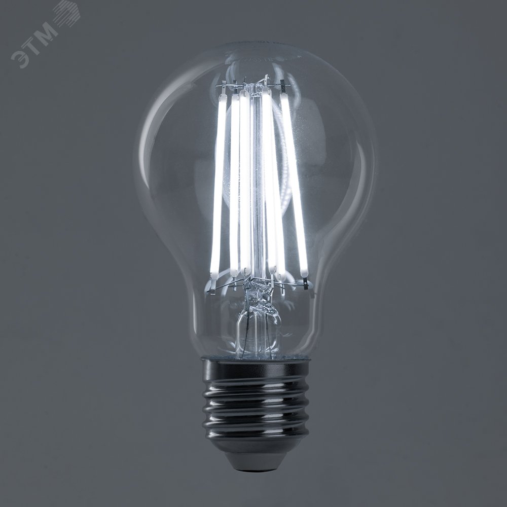 Лампа светодиодная LED 20вт Е27 дневной FILAMENT LB-620 FERON - превью 4