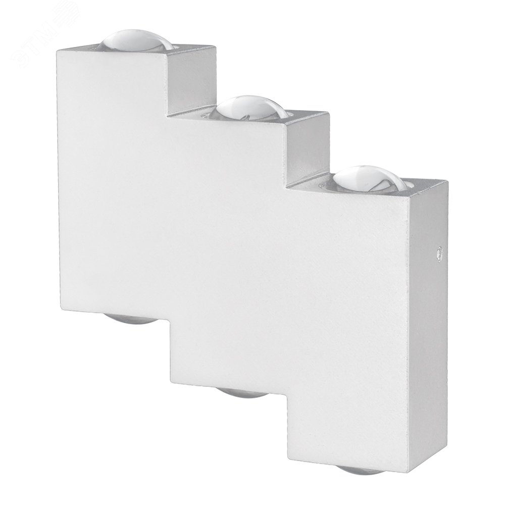 Изображение товара Уличный светильник светодиодный ДБУ-6х1w IP54 3000K белый