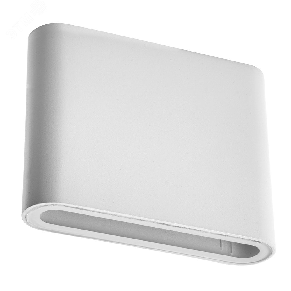 Изображение товара Светильник уличный светодиодный 4W 3000K IP54 белый для наружного освещения