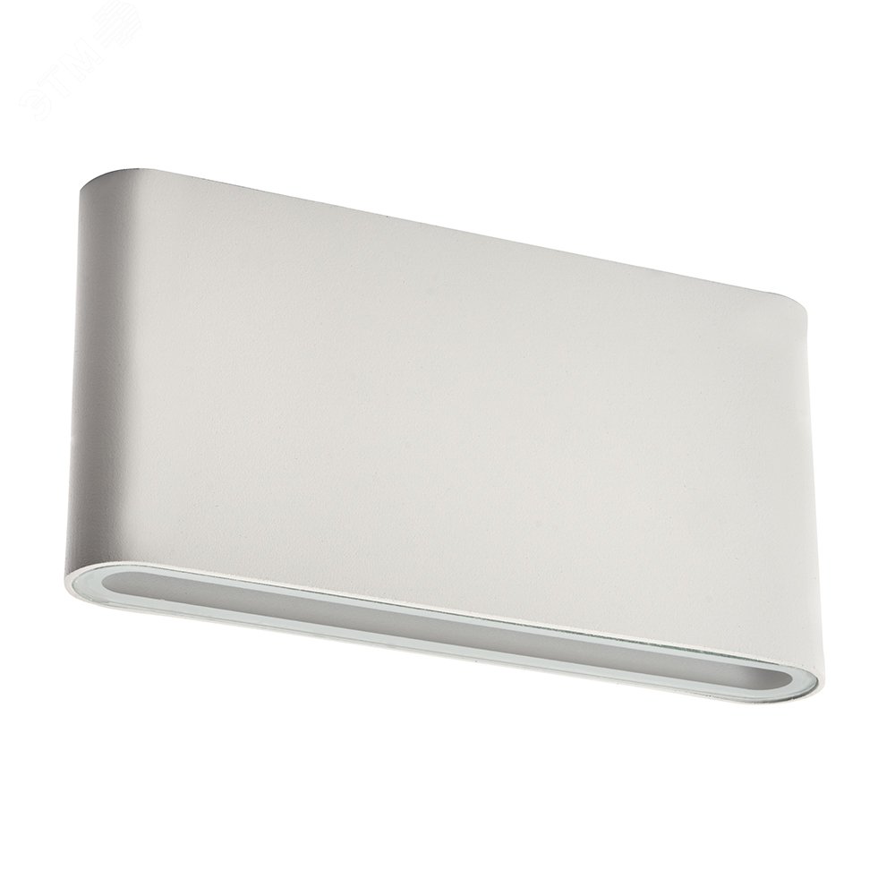 Изображение товара Уличный светильник светодиодный ДБУ-8w 3000К IP54 белый для архитектурных объектов