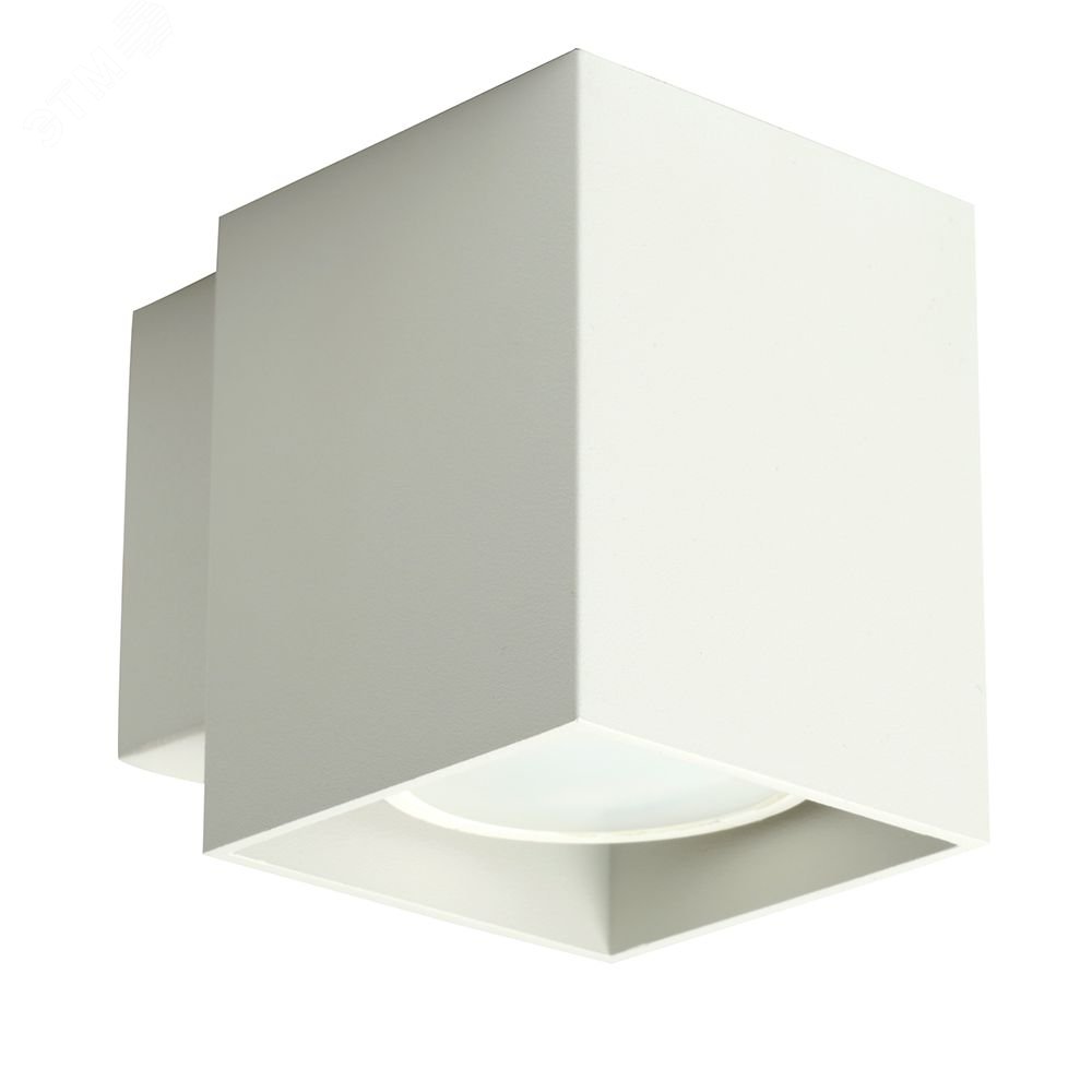 Изображение товара Светильник настенный GU10 35W белый FERON ML1730