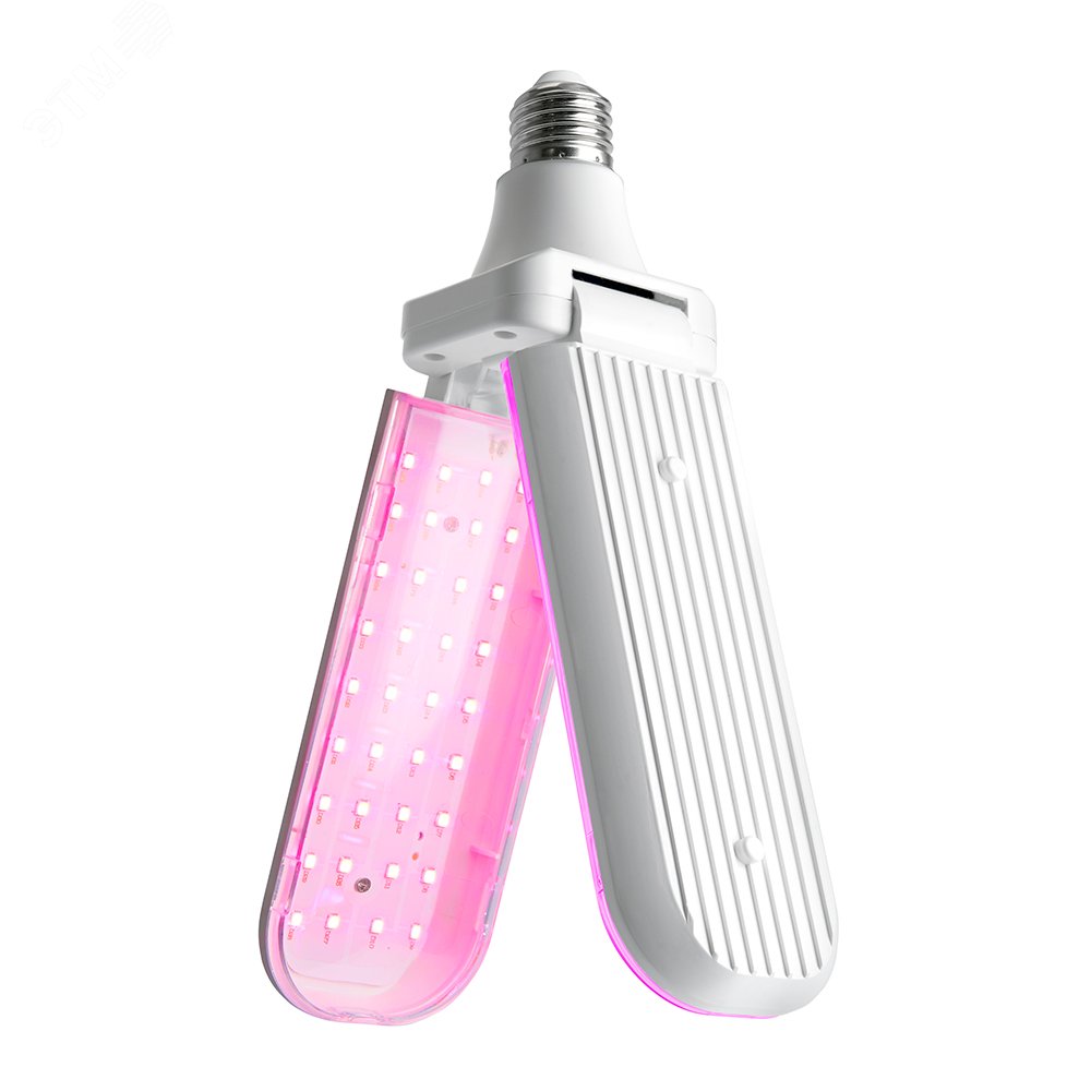 Изображение товара Фитолампа LED 20Вт для растений с регулировкой угла LB-7000