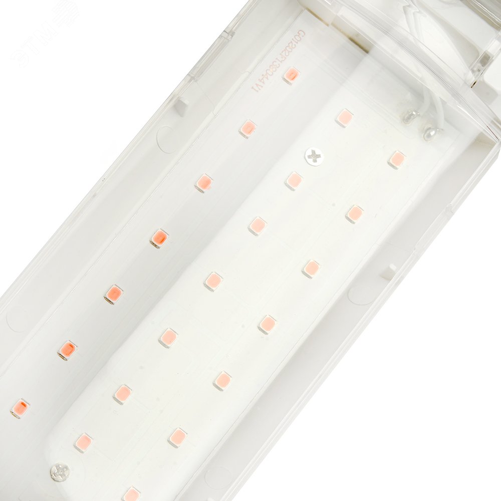 Лампа светодиодная LED 30вт Е27 для растений и рассады 3 лепестка трансформер LB-7000 48444 FERON - превью 5