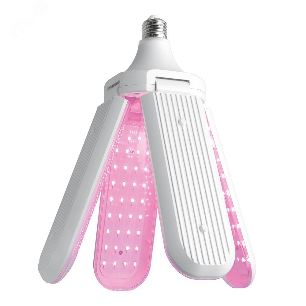 Изображение товара Лампа светодиодная LED 40Вт Е27 для растений и рассады LB-7000