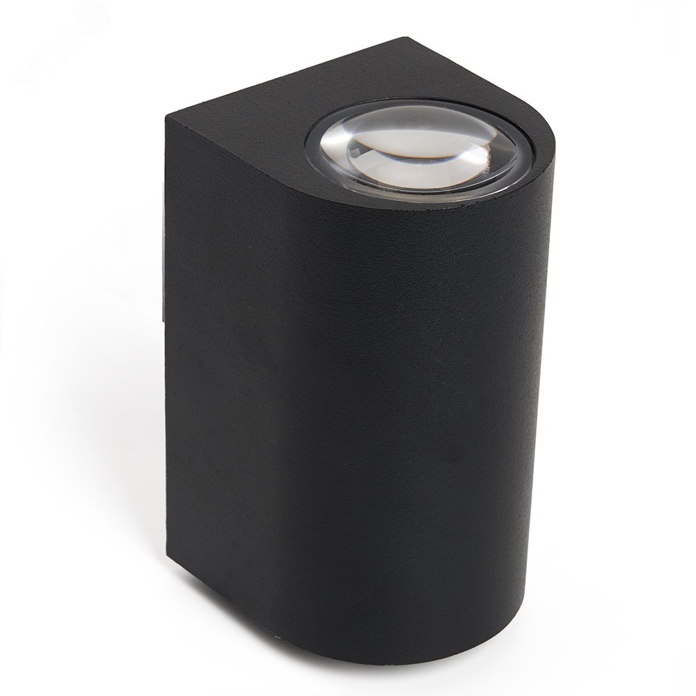 Изображение товара Светильник уличный светодиодный 2х5W IP54 черный для наружного освещения