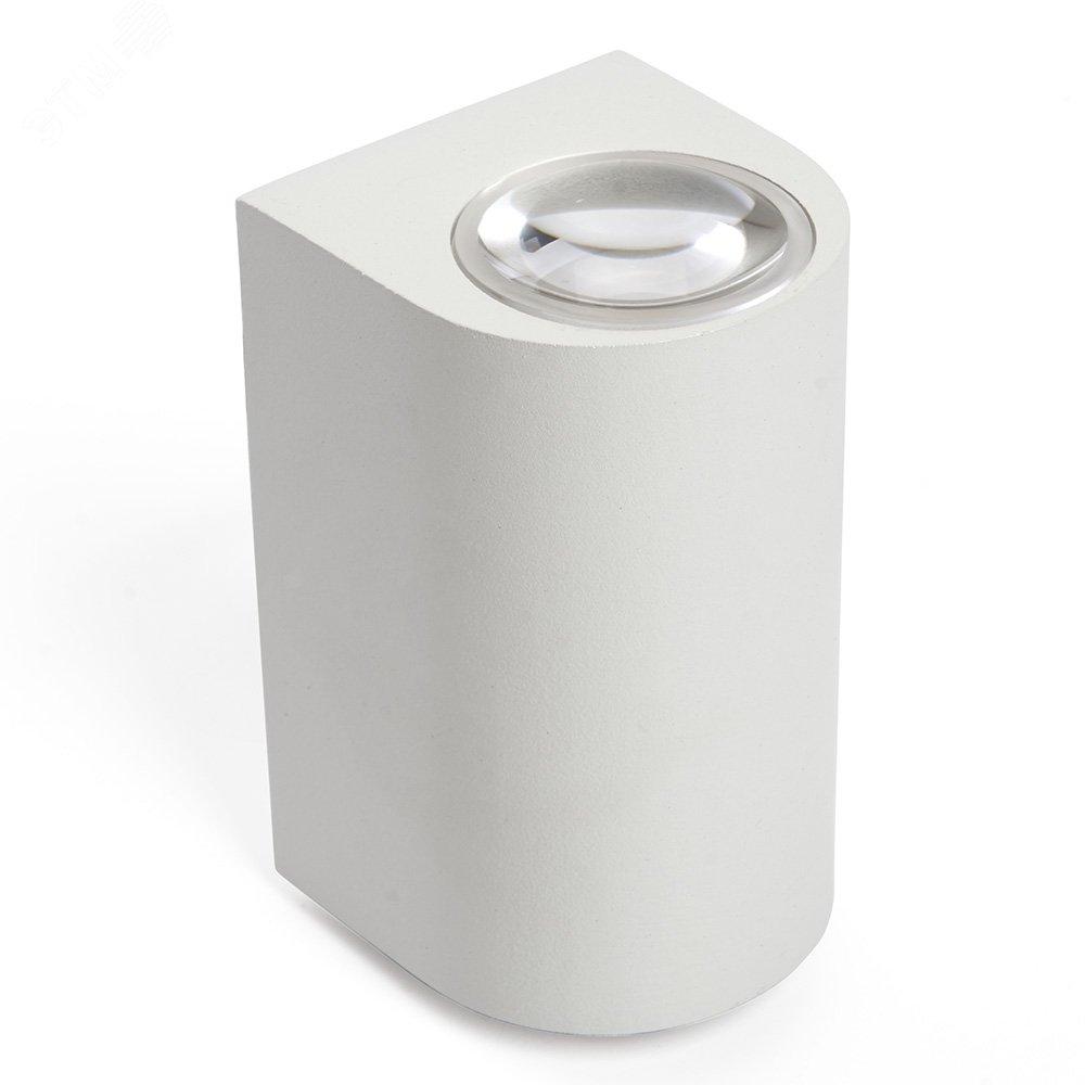 Изображение товара Уличный светодиодный светильник ДБУ-2х5w 3000К IP54 белый