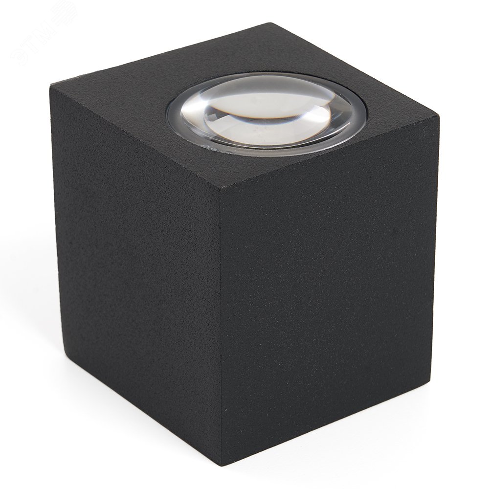 Изображение товара Светильник уличный светодиодный ДБУ-6w 3000K IP54 черный