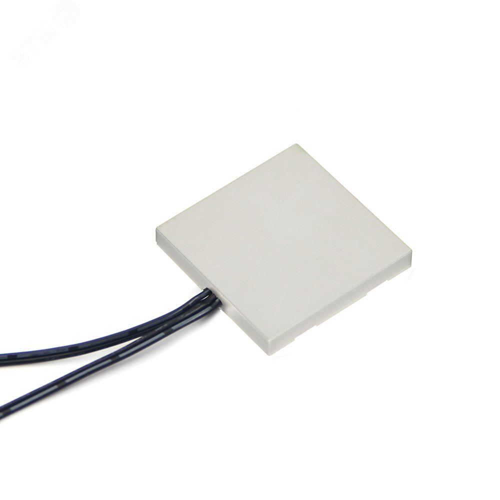 Изображение товара Датчик касания накладной 60/120 W 12-24 V белый