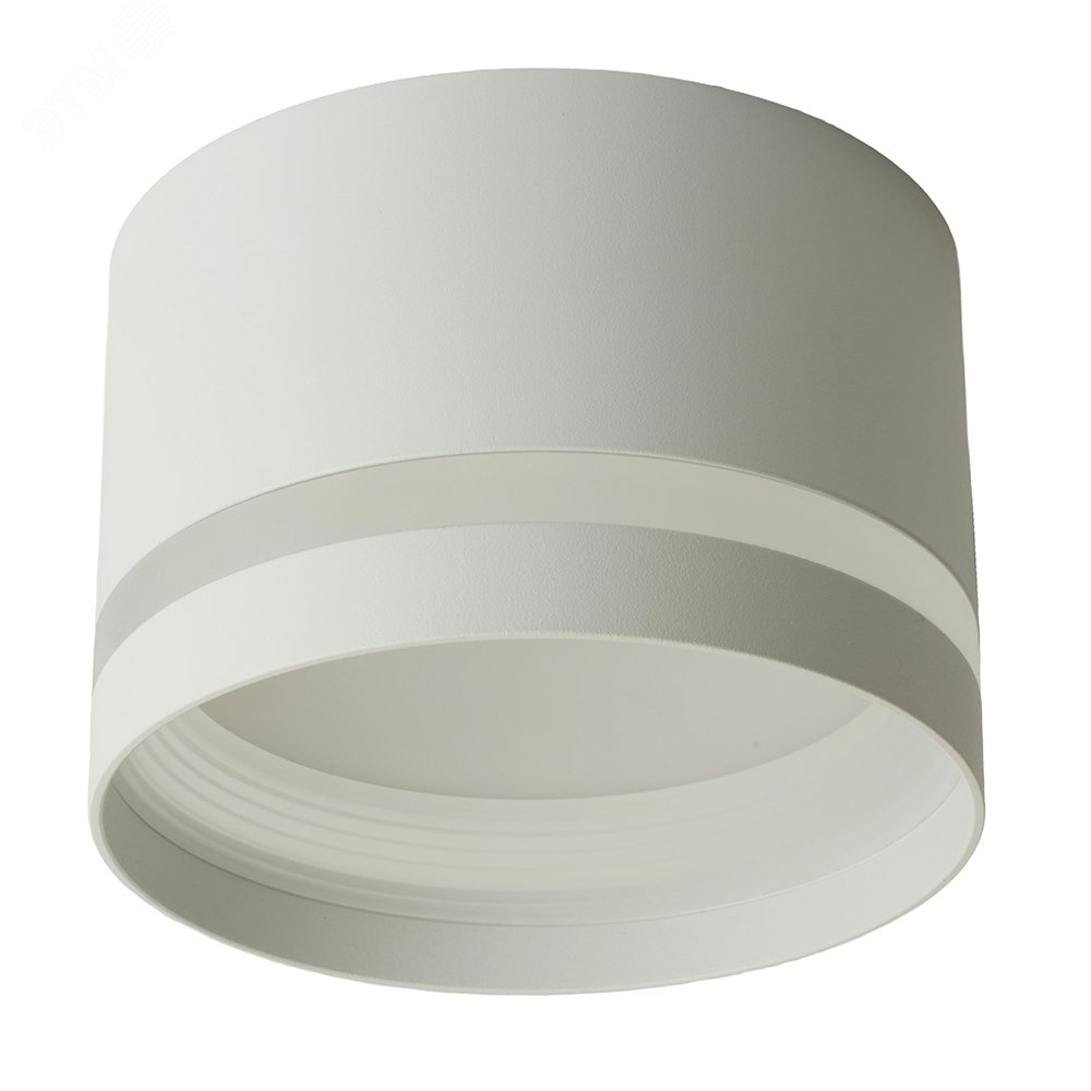 Изображение товара Светильник ДПО GX70 без лампы белый для современных интерьеров