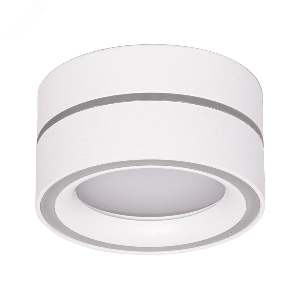 Изображение товара Светильник ДПО GX53 12W белый от FERON