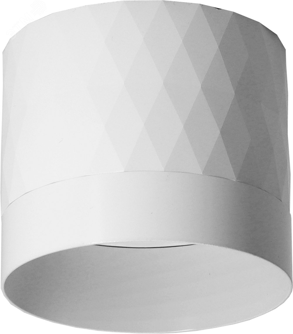 Изображение товара Светильник потолочный GX53 12W белый для интерьера