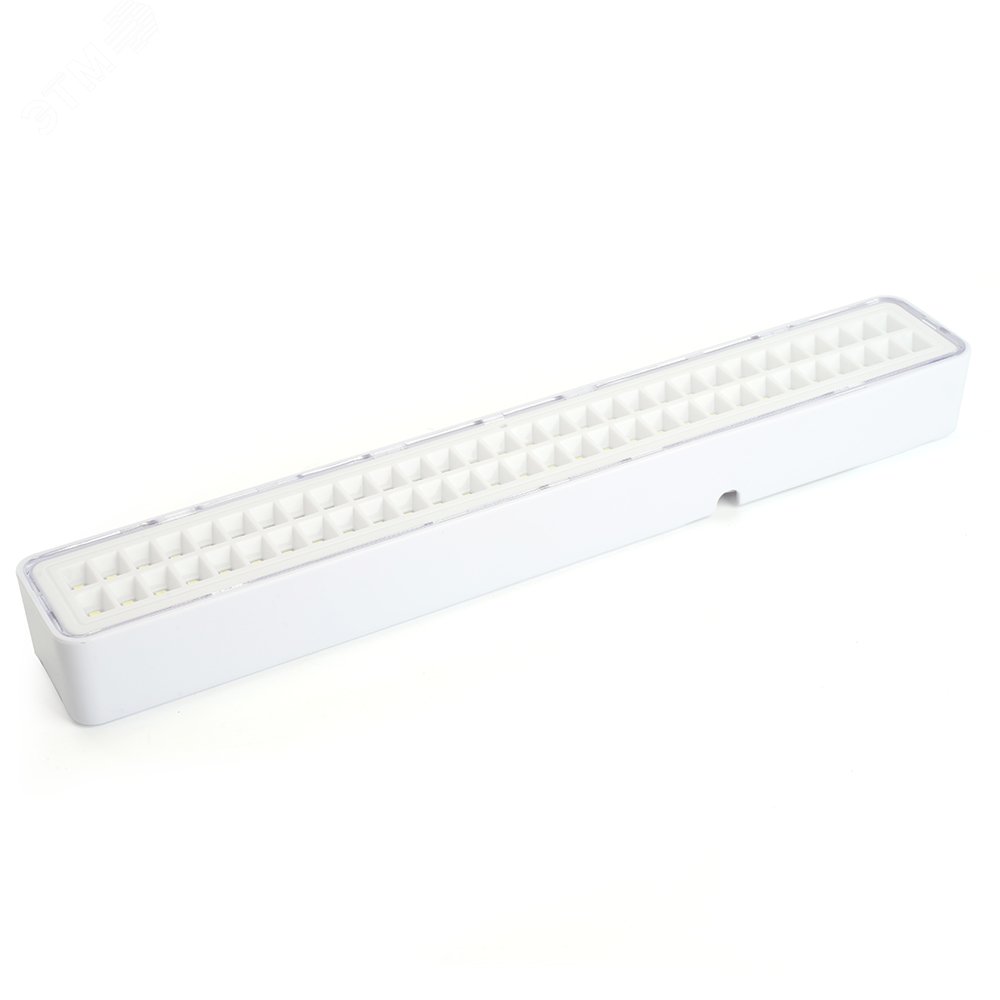 Изображение товара Светильник аварийный LED 60 с адаптированным шнуром Feron EL131