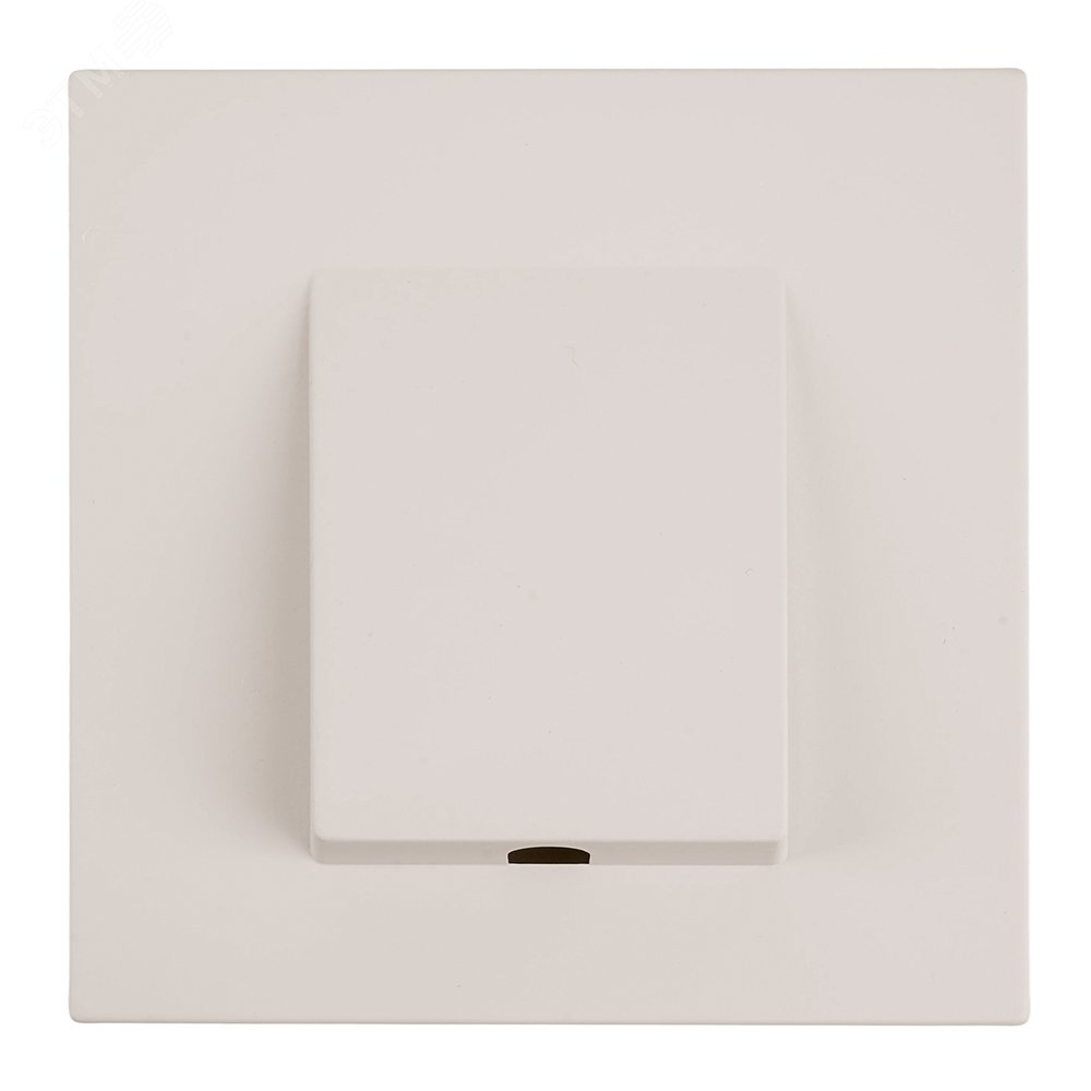 Изображение товара Вывод кабеля (механизм) серия Мия пудровый жемчуг STEKKER (шт)