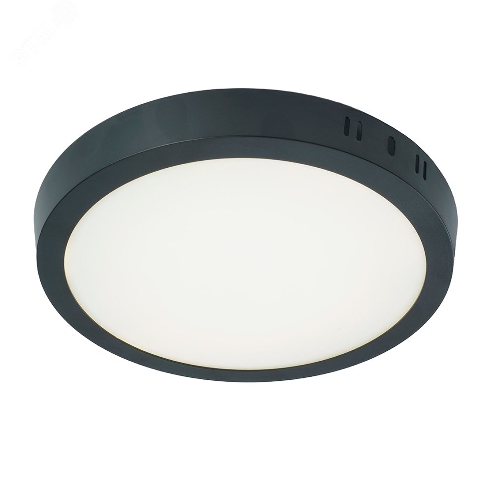 Изображение товара Светильник светодиодный AL504 18W 1260Лм черный с драйвером