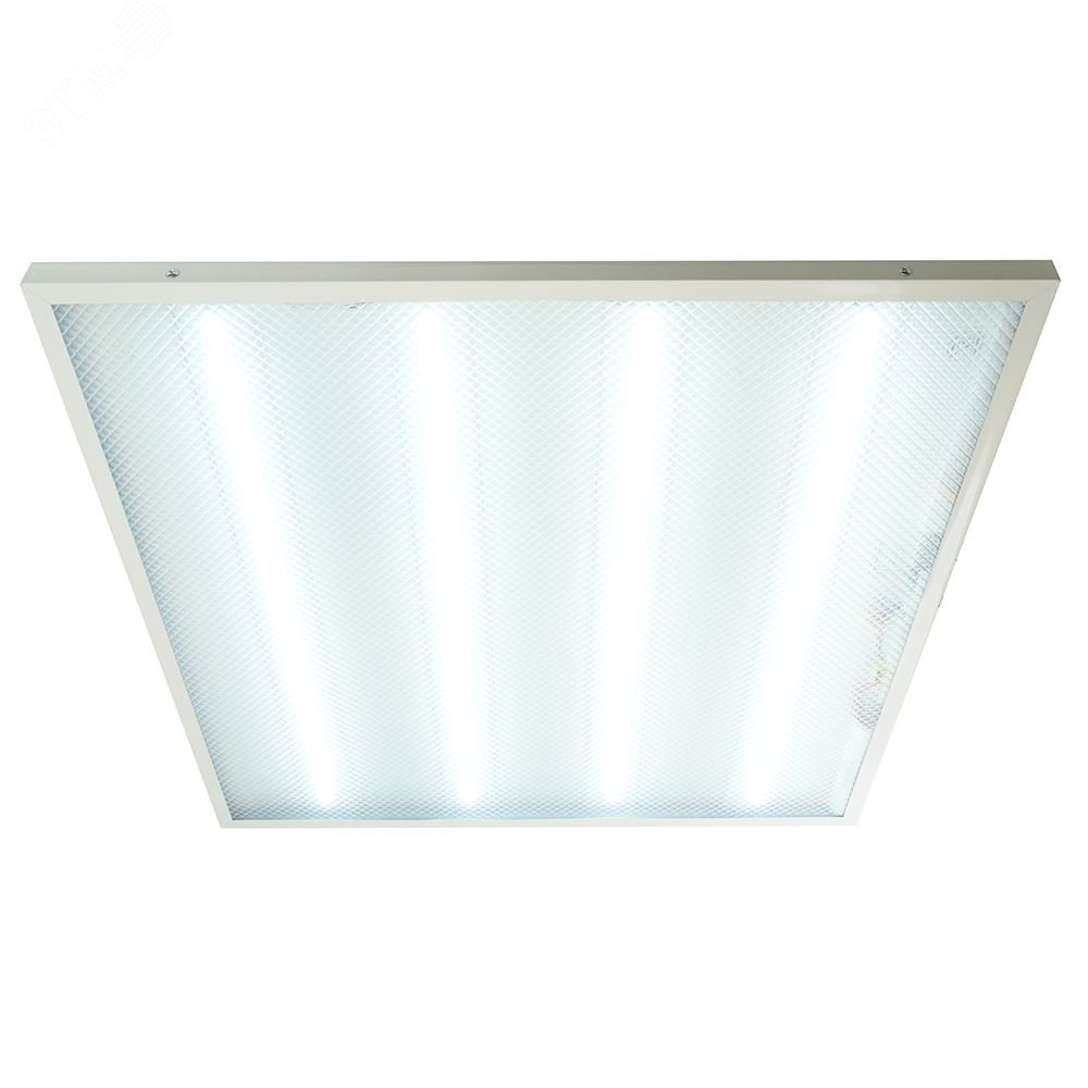 Изображение товара Светодиодная панель ДВО-40w 595х595х19 с блоком аварийного питания 3100Лм китай