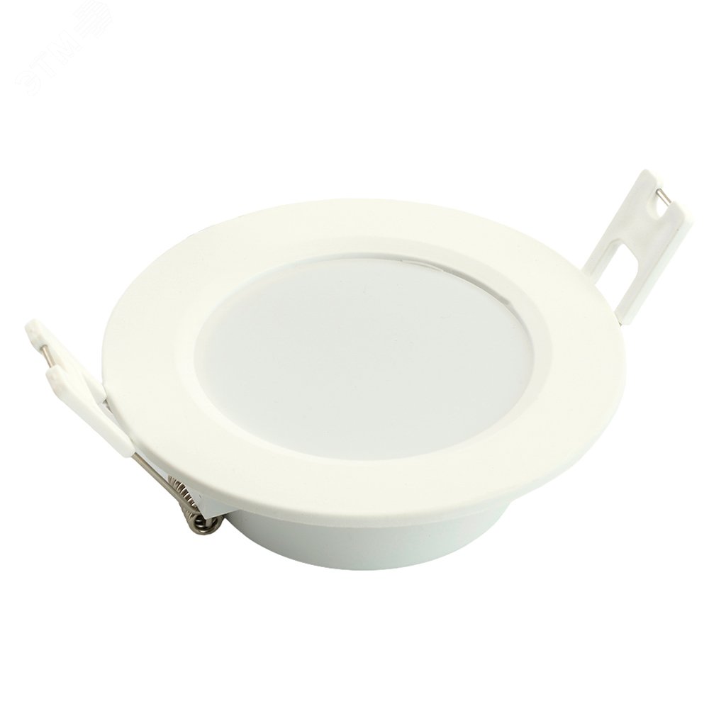 Изображение товара Встраиваемый светодиодный светильник AL528 8W 6400K 720Лм белый