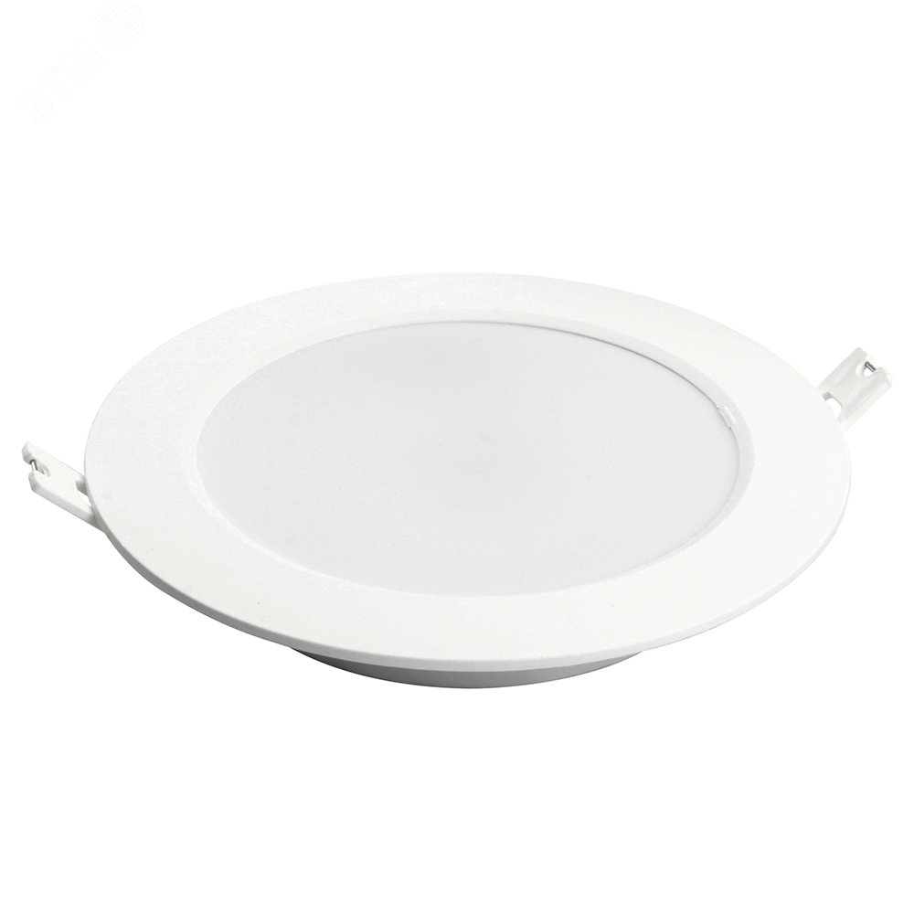 Изображение товара Светильник светодиодный встраиваемый 18W 6400K 1620Лм белый ONE