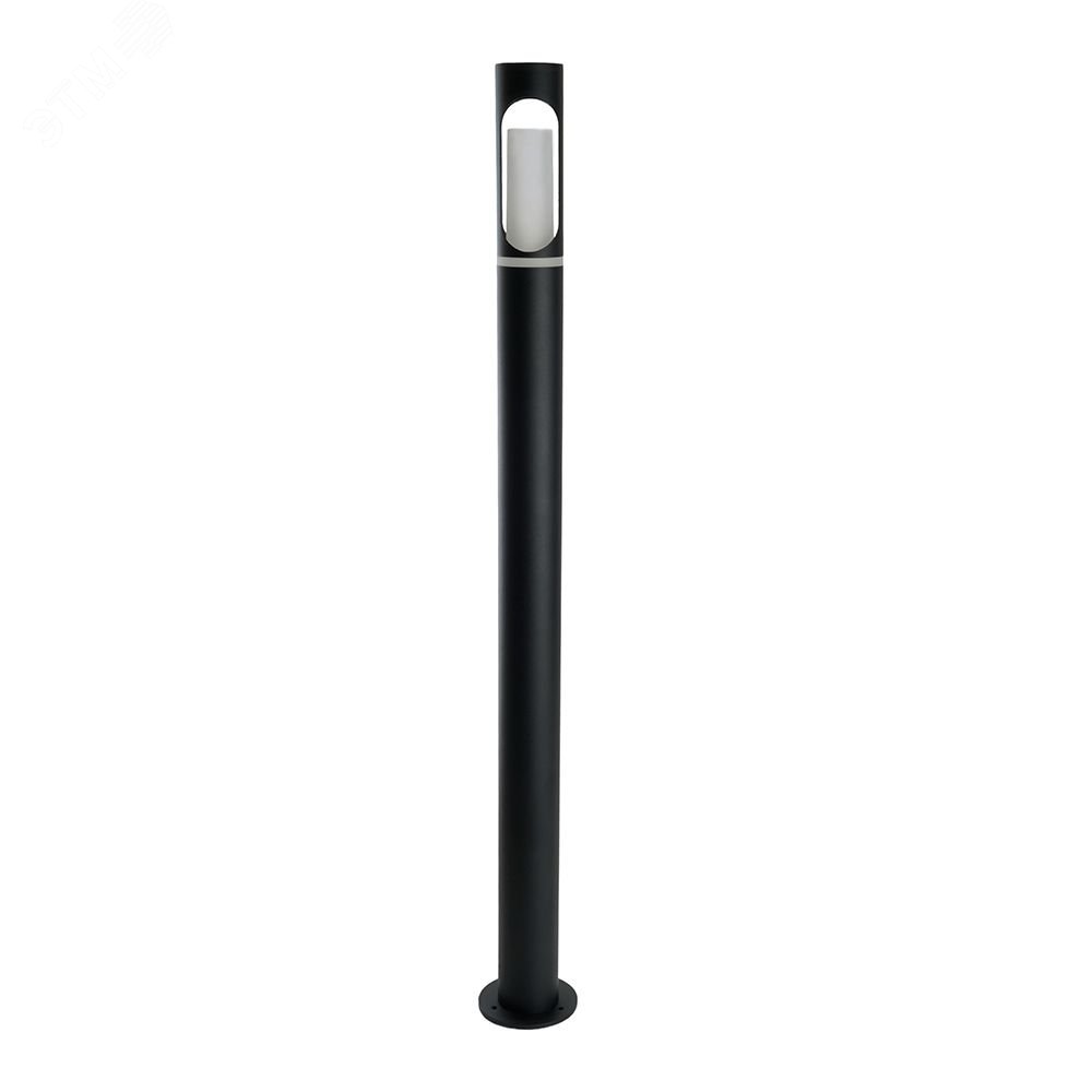 Изображение товара Наружный садово-парковый светильник DH1106 15W черный GU10 IP54