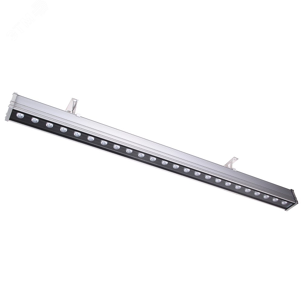 Изображение товара Светильник светодиодный ДБУ-36w синий IP65 линейный (шт)