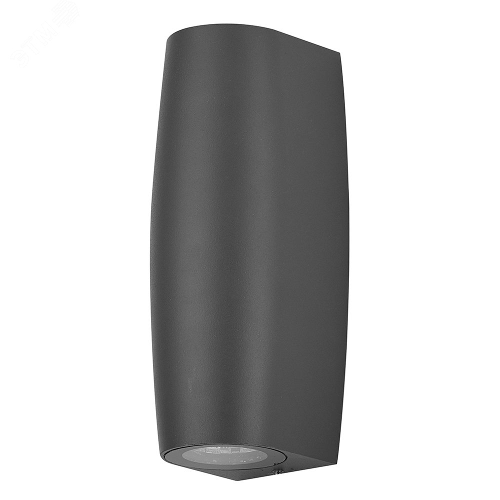 Изображение товара Светильник настенный архитектурный 2xGU10 MR11 IP54 серый FERON