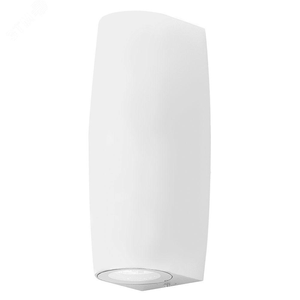 Изображение товара Уличный светильник ДБУ 2хGU10 MR11 IP54 белый для наружного освещения