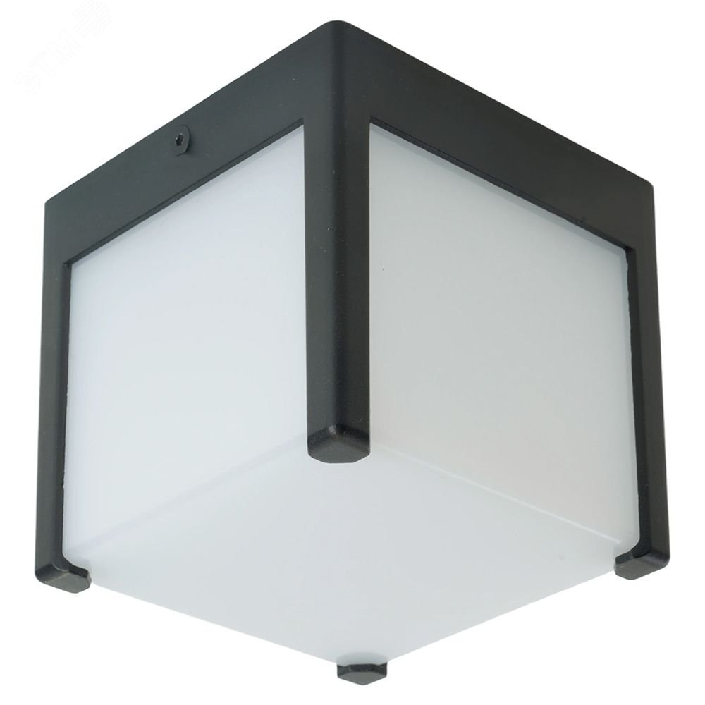 Изображение товара Светильник садово-парковый ДБУ GX53 IP54 черный серия Киото