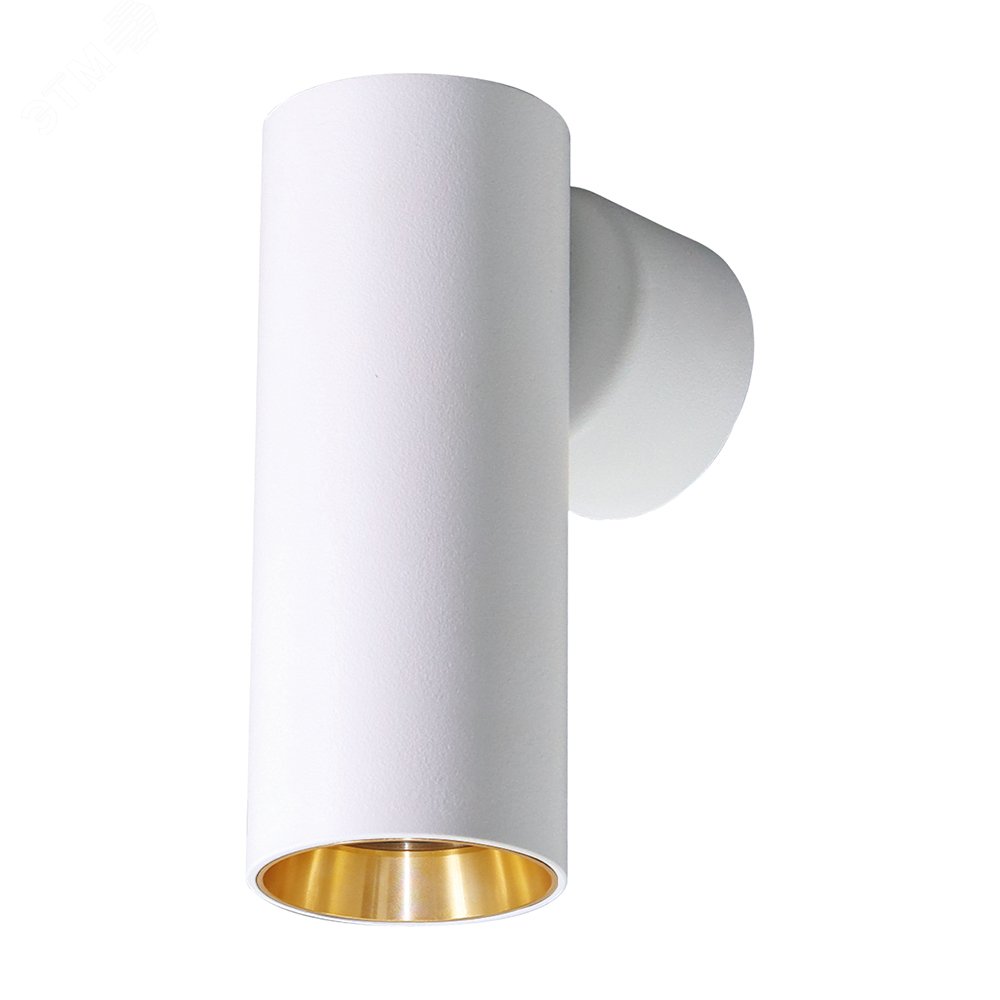 Изображение товара Светильник настенный GU10 MR11 белый золото для общего и акцентного освещения