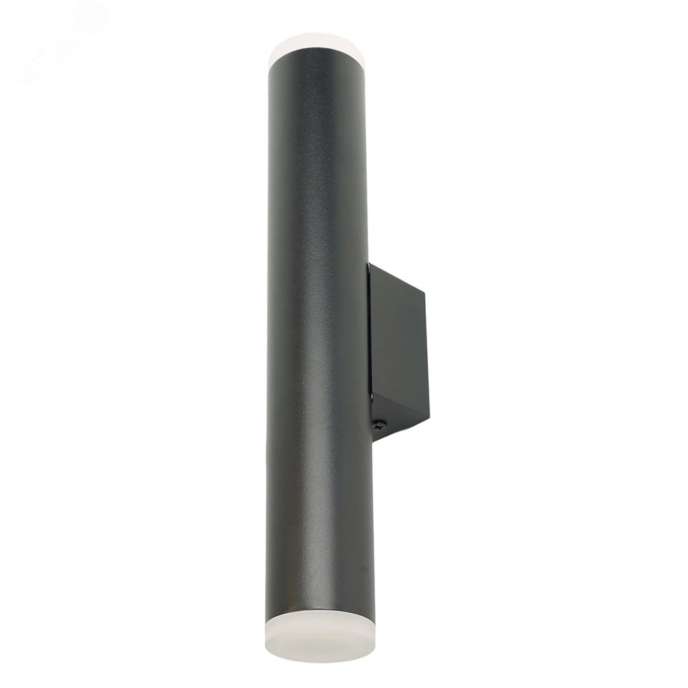 Изображение товара Настенный светильник ML1025 с двумя GU10 35W черный для дома и офиса