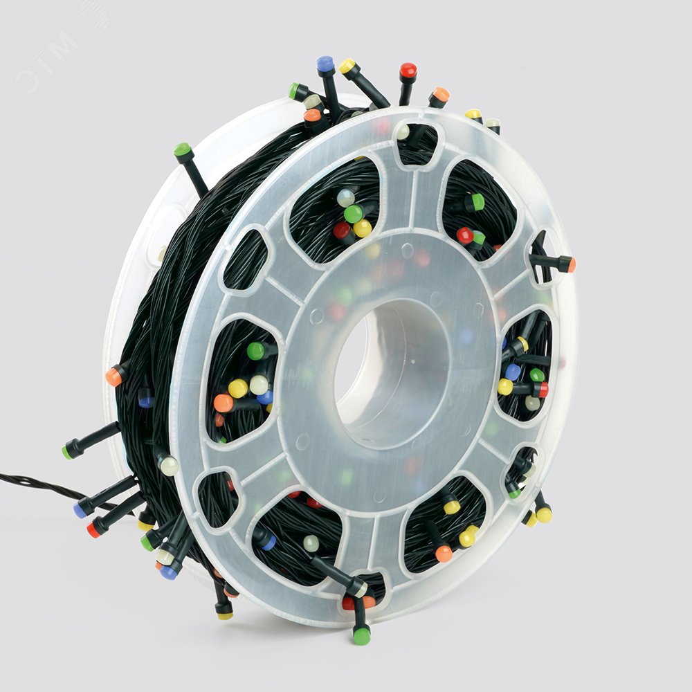 Изображение товара Гирлянда линейная на бобине LED 50м IP44 5000K Feron CL98