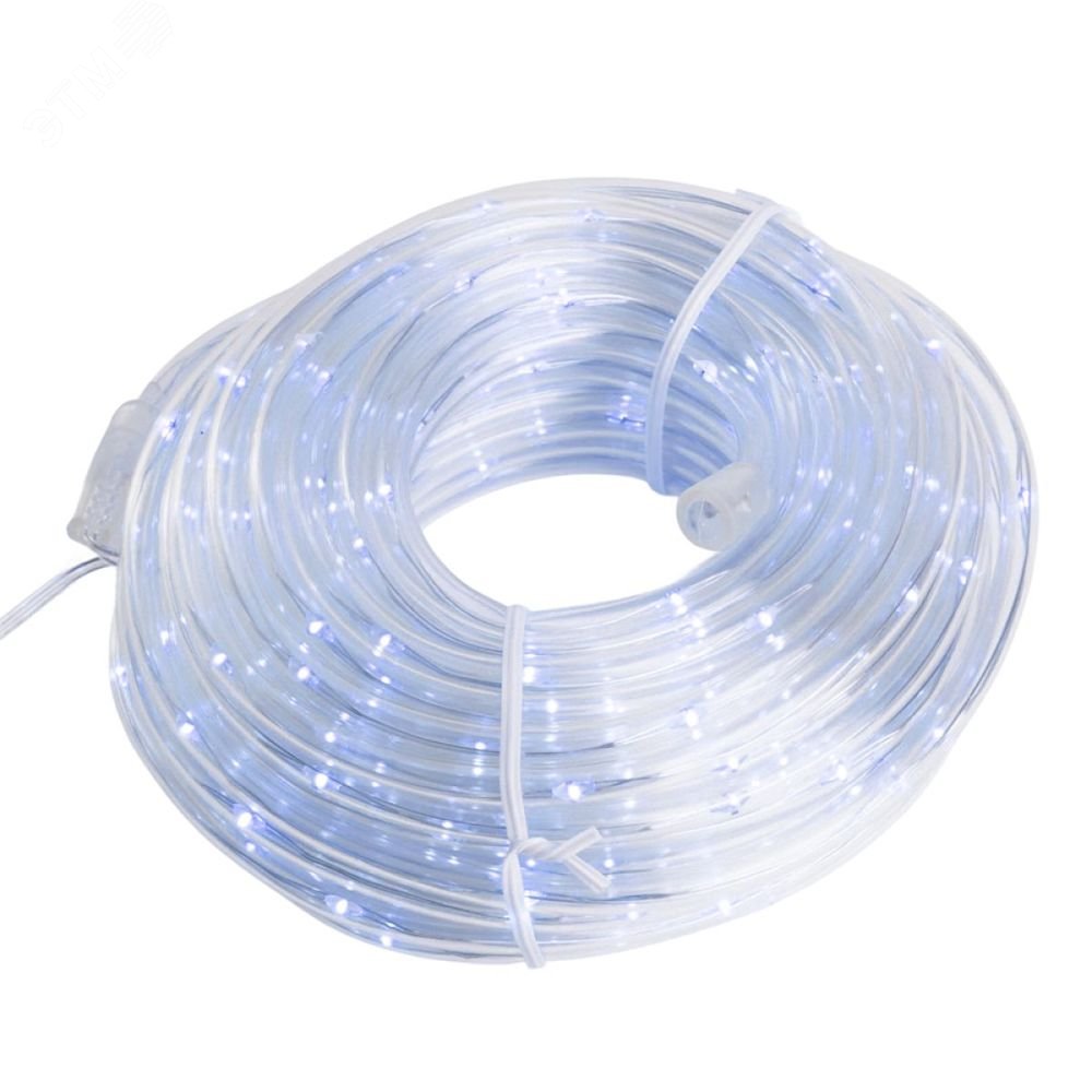 Изображение товара Гирлянда LED Feron CL587 15м белая для внутреннего декора