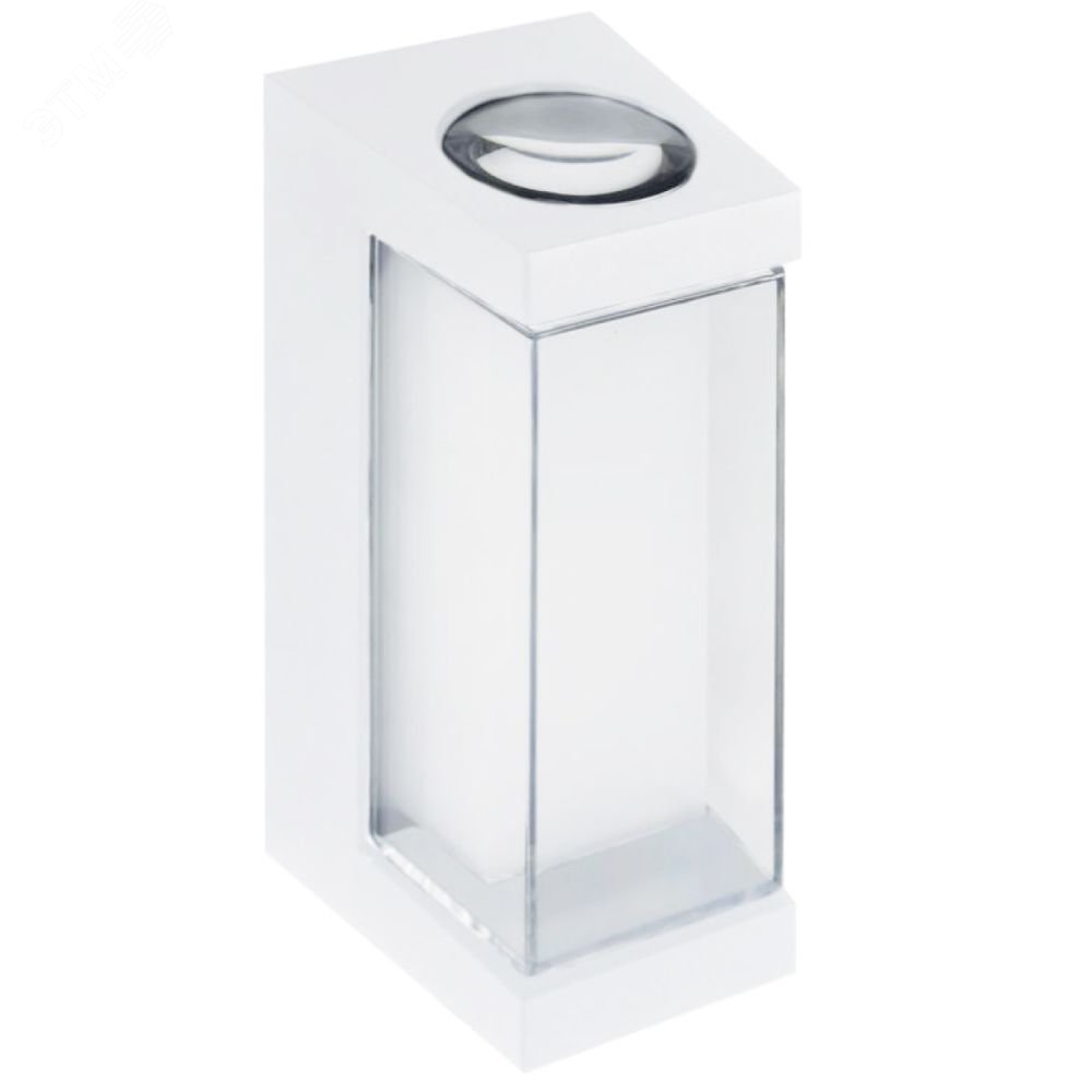 Изображение товара Светильник светодиодный уличный ДБУ-16w 3000К IP54 белый