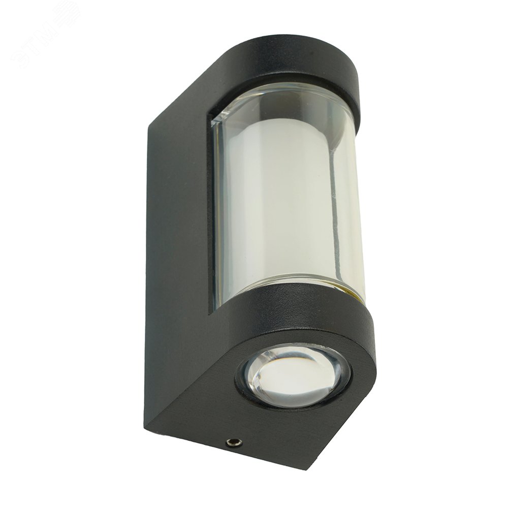 Изображение товара Светильник светодиодный уличный ДБУ-4w 4000К IP54 черный (шт)