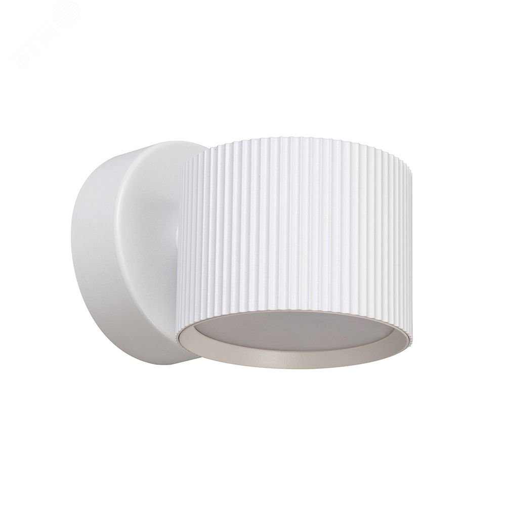 Изображение товара Светильник настенный LED 12W GX53 белый ARIA FERON