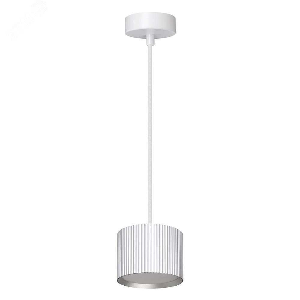 Изображение товара Светильник потолочный на подвесе GX53 12W белый FERON HL4588