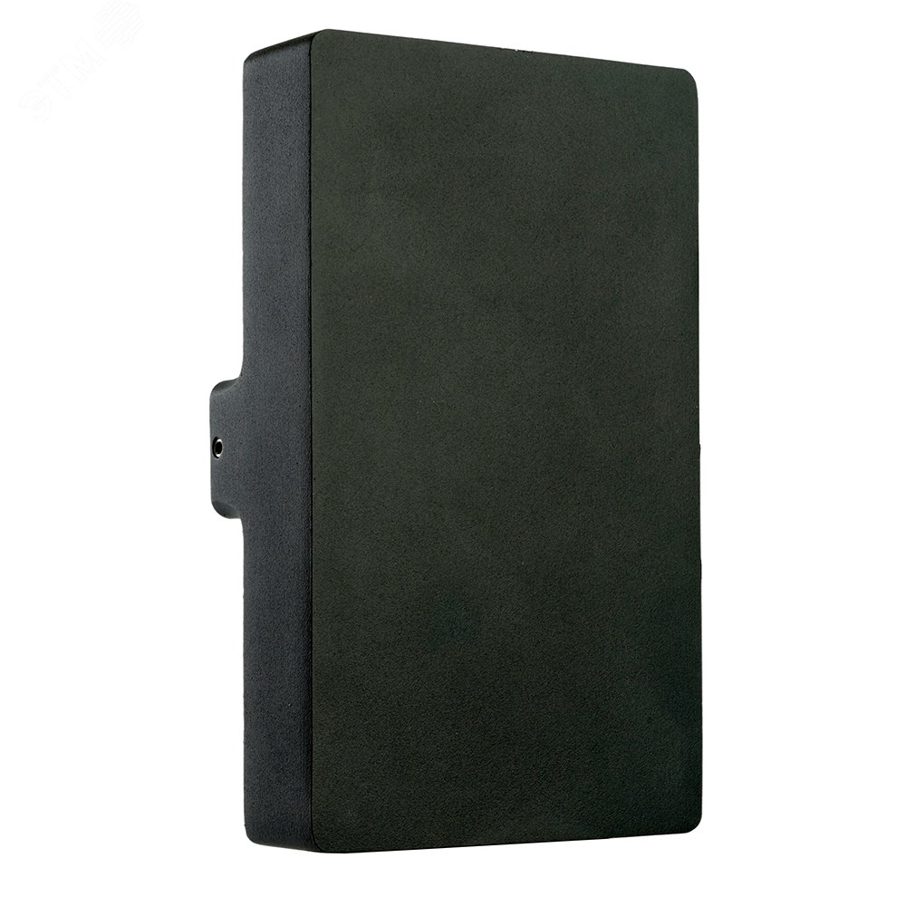 Изображение товара Уличный светодиодный светильник ДБУ-6W серии Техно FERON DH509 черный