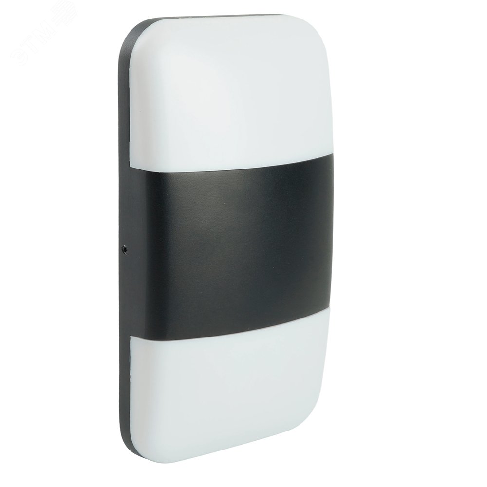 Изображение товара Светильник светодиодный уличный ДБУ-24w вверх/вниз 3000/4000/6400К IP65 черный (шт)