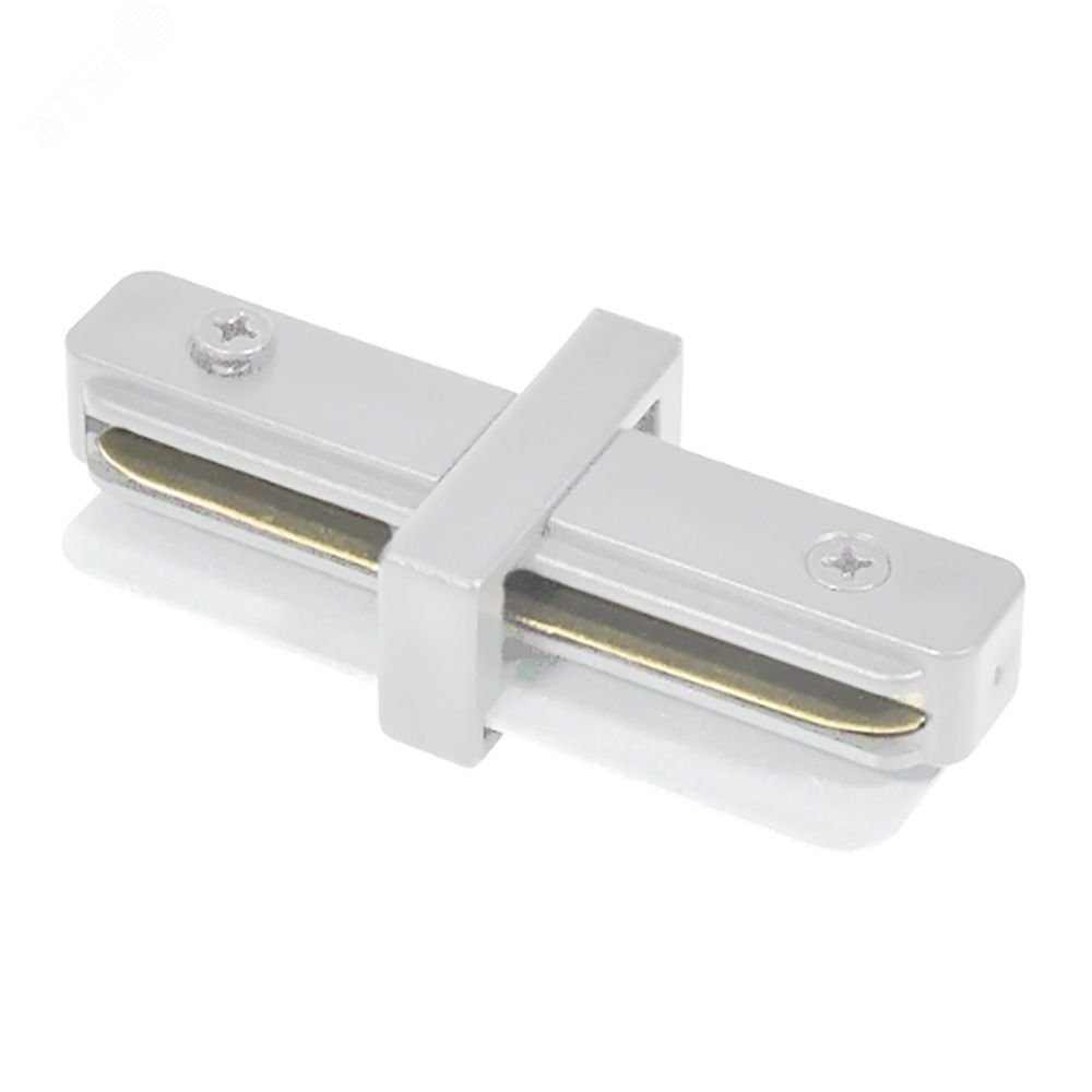 Изображение товара Коннектор прямой для шинопровода CAB1007 белый 1фазный LD1020 от FERON