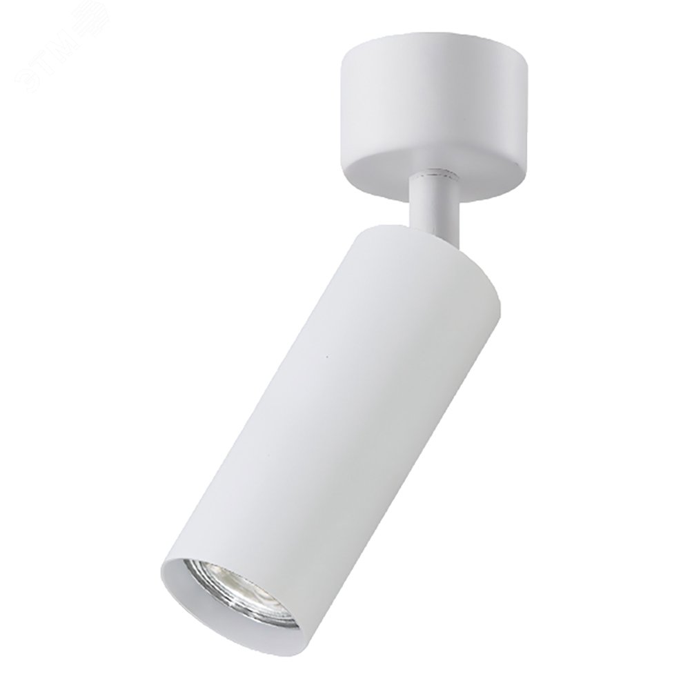 Изображение товара Светильник наклонный GU10 белый ML1031 для общего и акцентного освещения