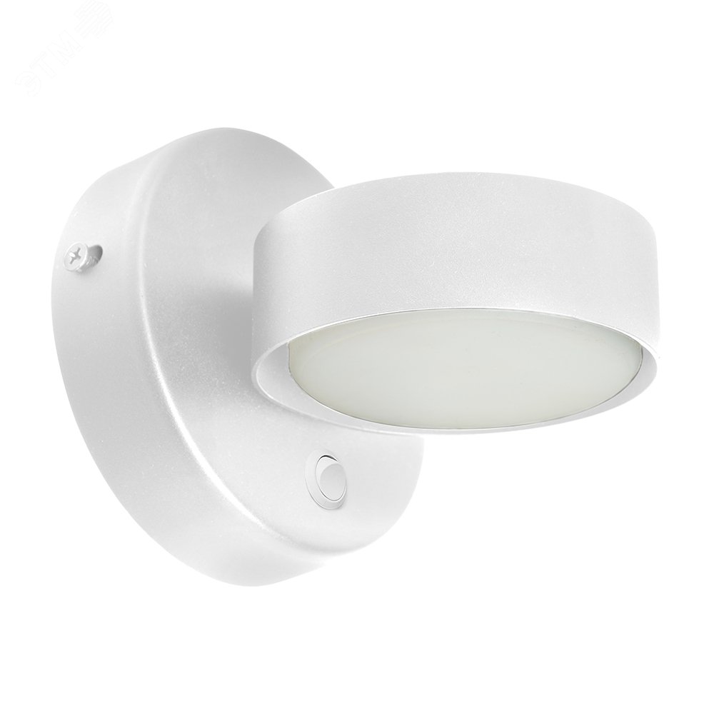 Изображение товара Настенный светильник 12W 230V GX53 белый HL4601 от FERON