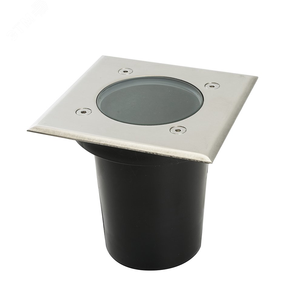 Изображение товара Светильник ДТУ-7w GU10 4000K IP65 квадрат Feron