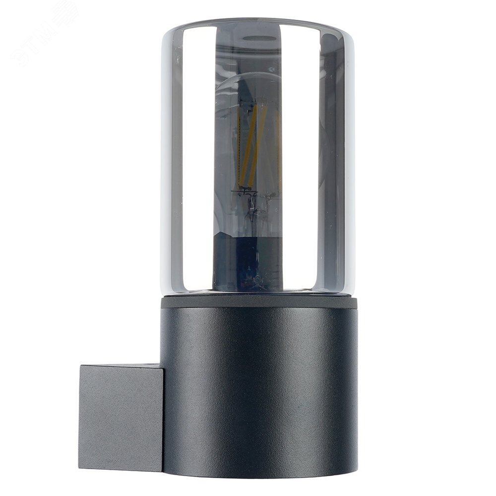 Изображение товара Садово-парковый светильник FERON серия Шанхай 28W IP54 черный