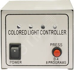 Контроллер LED-R IP20 для двухжильного светодиодного дюралайта на 100м LD120 FERON - превью