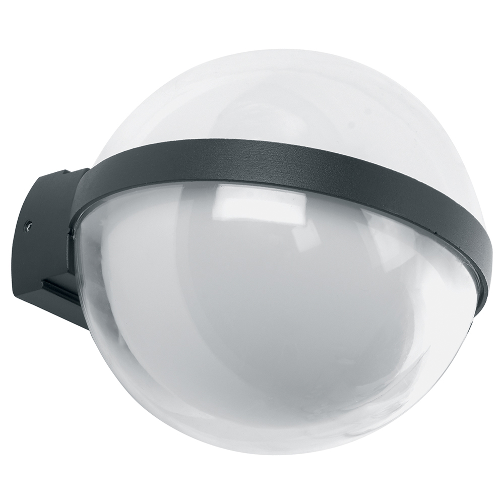 Светильник светодиодный уличный ДБУ-14w 4000К IP54 черный