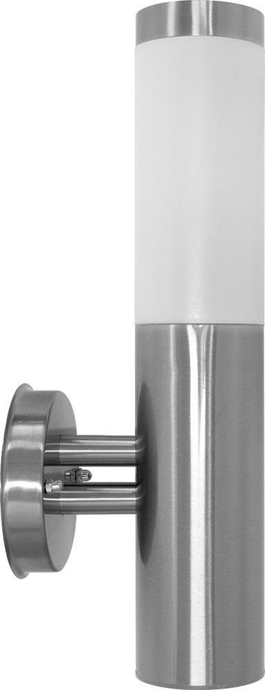 Светильник НБУ-18w вверх Е27 IP44 серебро