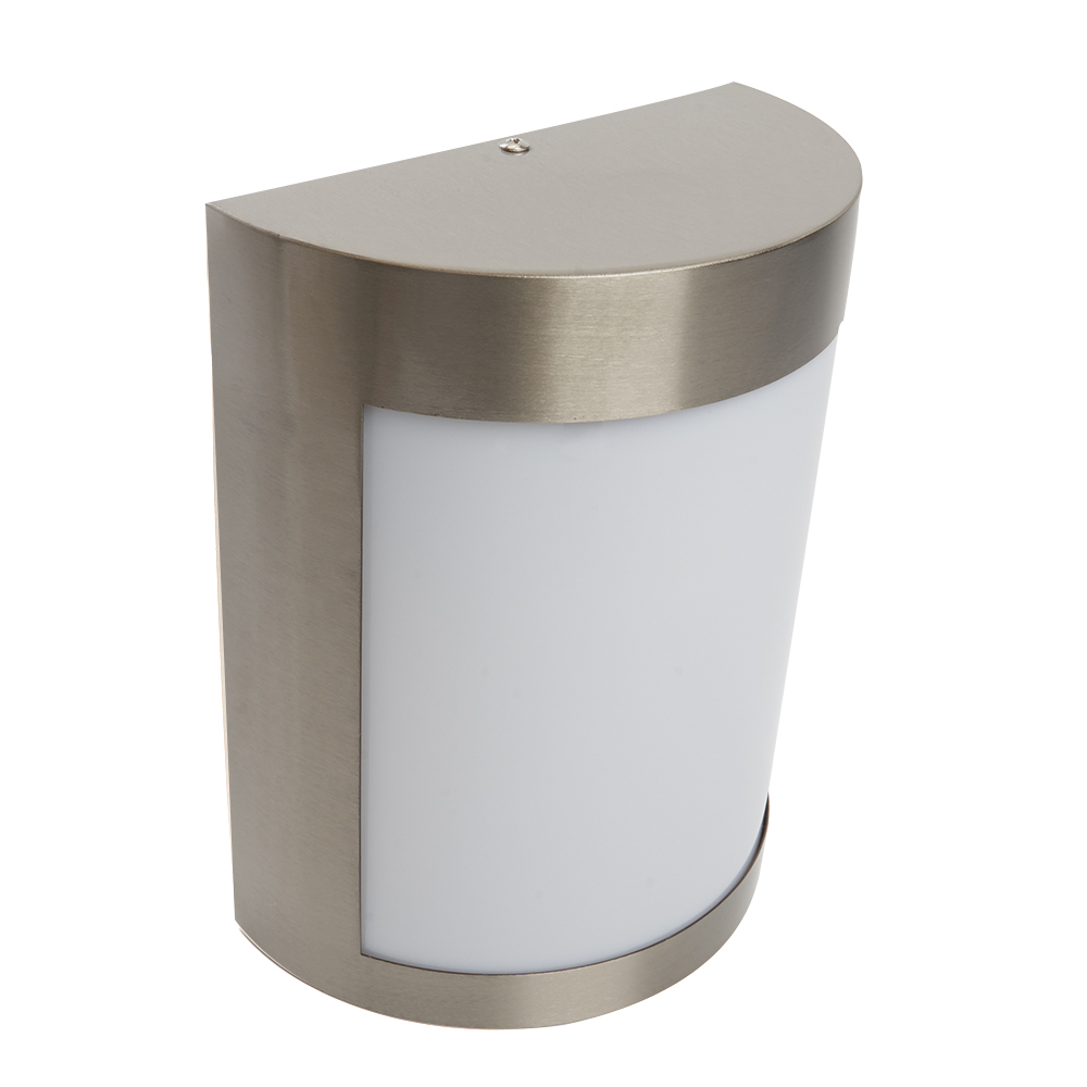 Светильник НБУ-60w Е27 IP54 серый